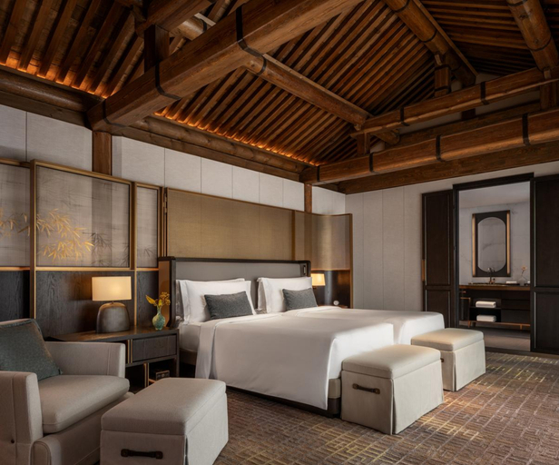 Room 5, Mandarin Oriental Qianmen Beijing, Beijing