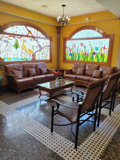 Public Area 3, Hotel los Cedros Inn, Saucillo