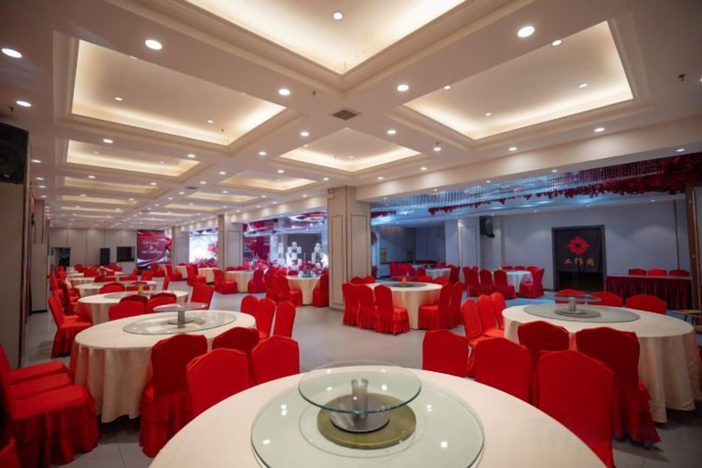 Food & Drinks 5, Taiyuan Furong Hotel, Taiyuan