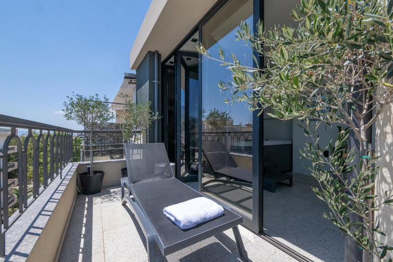 Exterior & Views 2, Evripidou 7 Kalamata Mediterranean Suites, Peloponnese