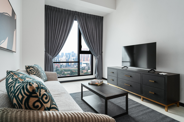 Room 2, Opus By Soulasia, Kuala Lumpur