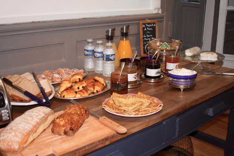 Food & Drinks 5, La Maison De La Plage, Calvados