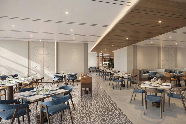 Restaurant 4, Vintage Grand Hotel Apartments Dubai, Dubai
