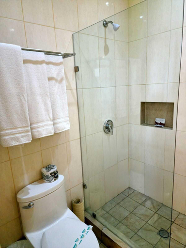 Bathroom 5, Hotel Paraa So Las Palmas, Ensenada