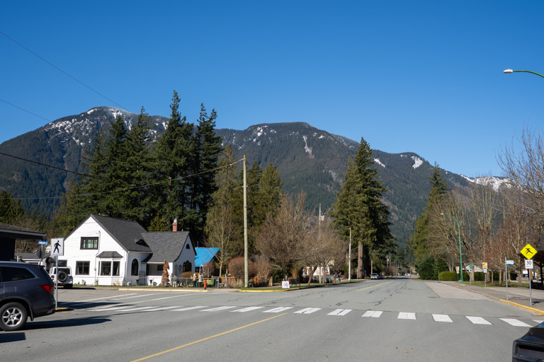 General view 5, Inn The Mountains, Fraser Valley