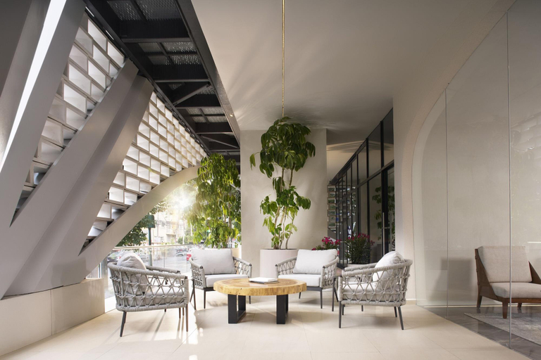 Public Area 5, Xoma Boutique Stays by Viadora, Mexico City