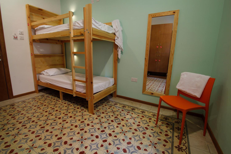 Bedroom 3, Corner Hostel