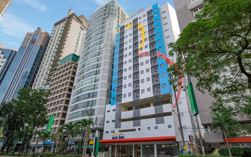 General view 1, Hop Inn Ortigas Center Manila, Pasig City