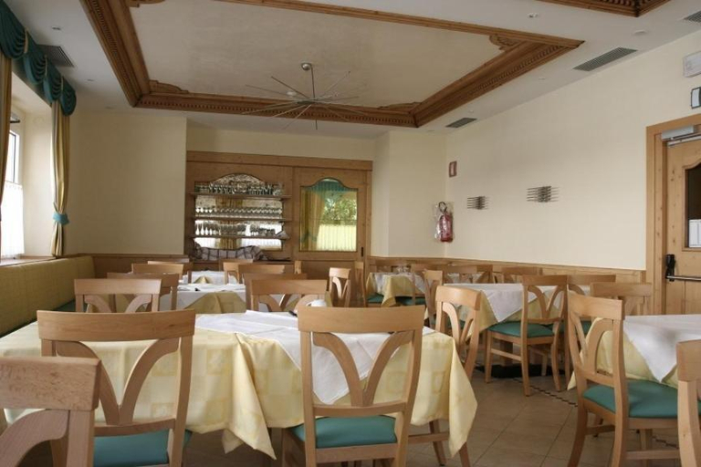 Food & Drinks 5, Albergo Hofer, Bolzano