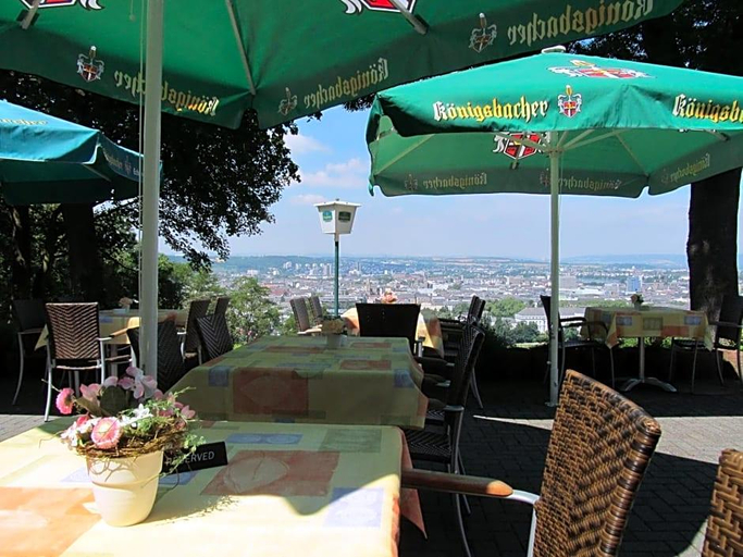 Food & Drinks 5, Hotel Rheinkrone, Koblenz