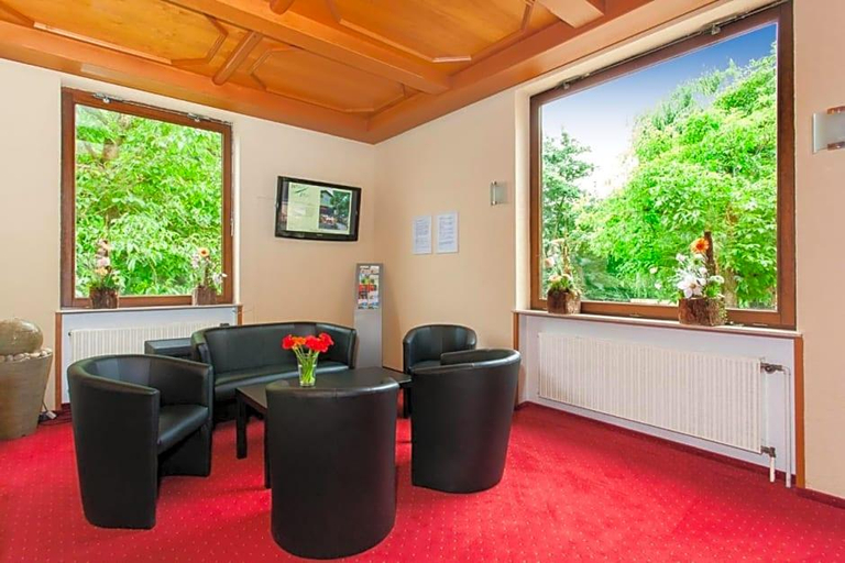 Public Area, Hotel Waldesruh, Darmstadt-Dieburg