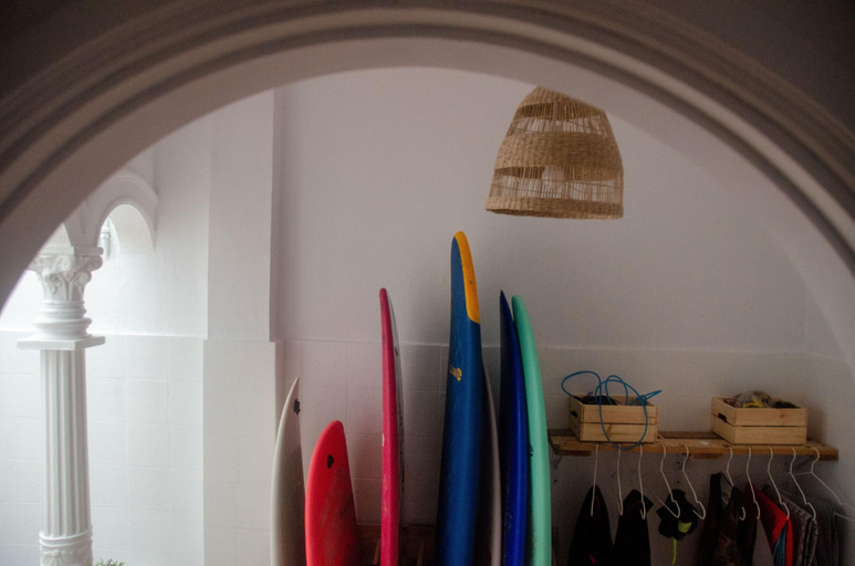 Others 5, The Wave Temple, Las Palmas