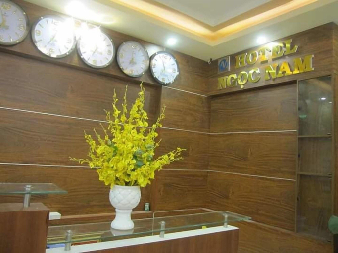 Public Area 2, Ngoc Nam Hotel, La Gi