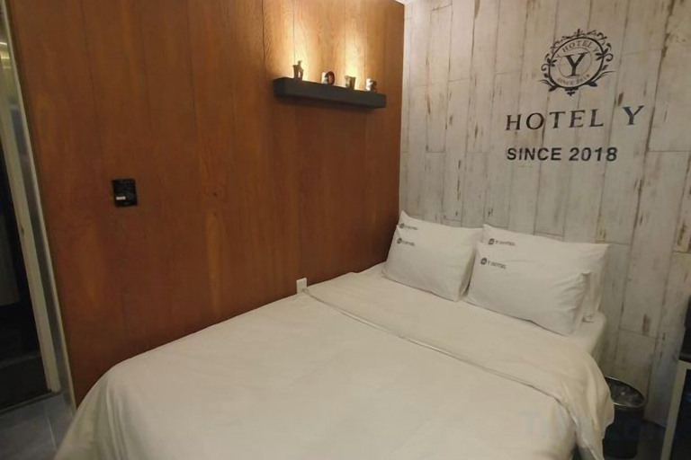 Bedroom 3, Eunpyeong Y HOTEL, Eun-pyeong
