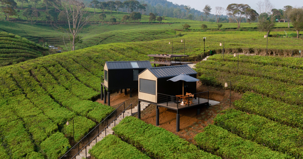 General view 3, Bobocabin Pangalengan, Bandung, Bandung