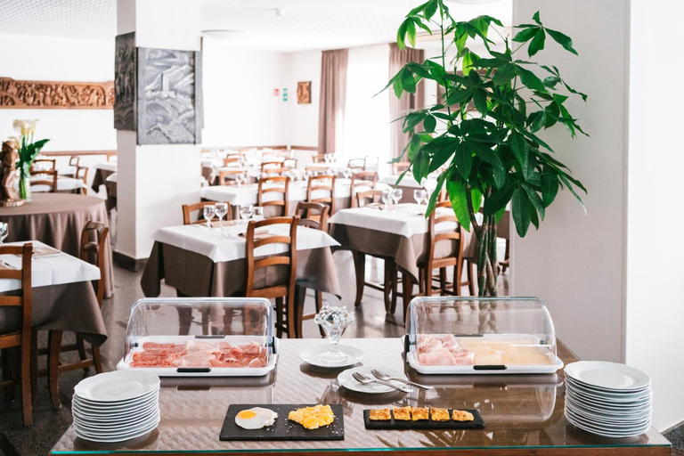 Food & Drinks 3, Hotel Napoleon, Aosta