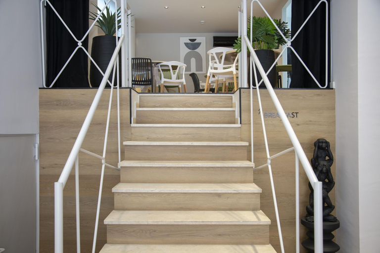 Public Area 2, Aila II Hotel Boutique, Valencia