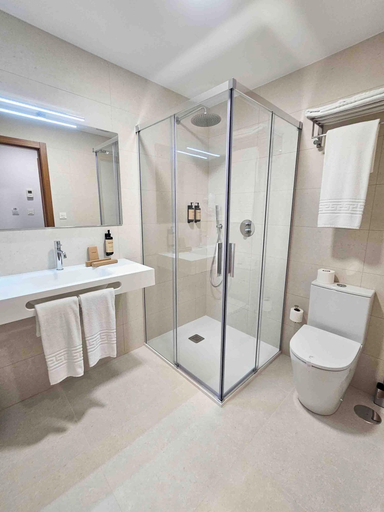 Bathroom 4, A Quinta De Cea, Ourense