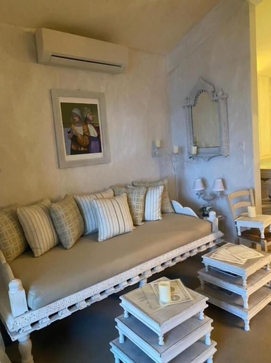 Public Area 2, Villa Caprichosa, Taboga