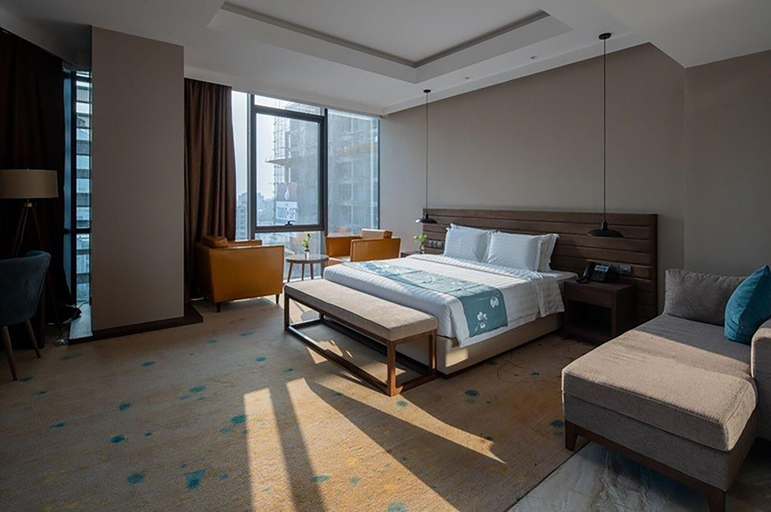Room 2, The Residence by Gulshan Club Limited, Dhaka