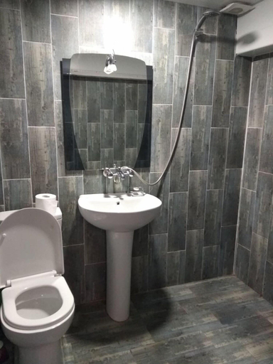 Bathroom 3, Khvamli 2002, Lentekhi