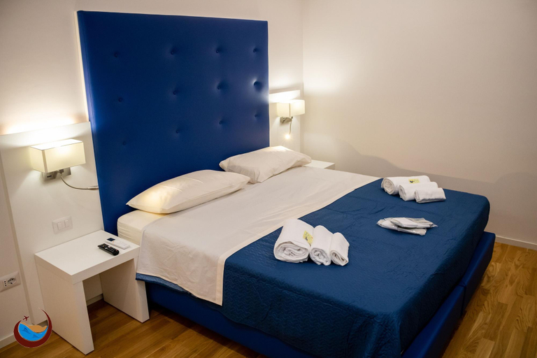 Bedroom 3, Beauty House Via Veneto, Reggio Di Calabria