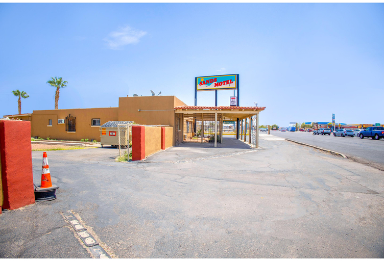 General view 4, Sands Motel By OYO El Paso near Airport, El Paso