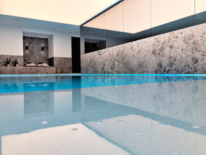 Sport & Beauty 5, Hotel Villa Select, West-Vlaanderen