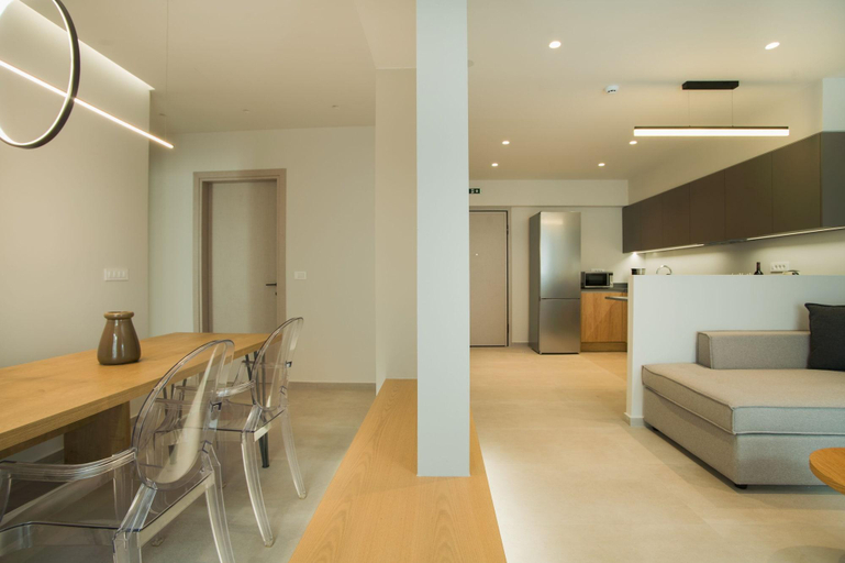 Bedroom 2, CELINE LUXURY APARTMENTS & SUITES, Crete