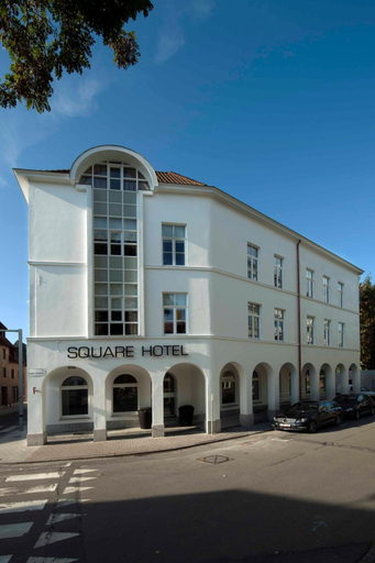 Exterior & Views 2, Square Hotel, West-Vlaanderen