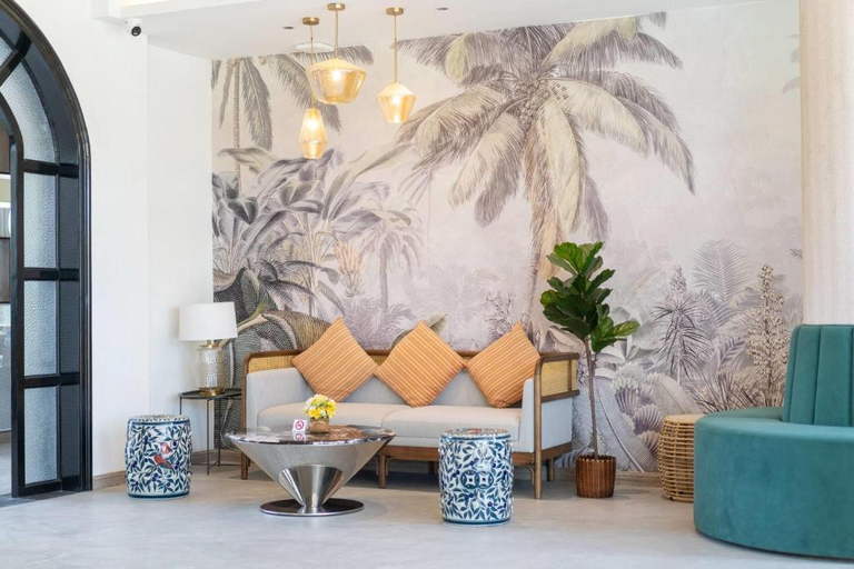 Lobby 3, Howard Johnson By Wyndham Phuket Naiyang, Phuket Island