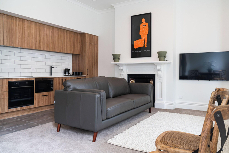 Room 2, Premium Living On Stuart Street, Dunedin