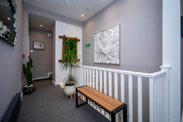 Lobby 5, Cherry Tree Hotel, Oxfordshire