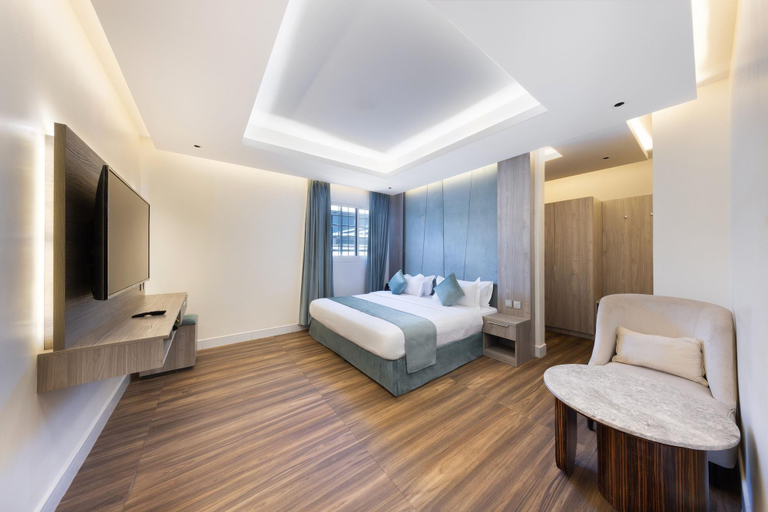 Room 4, Luxury Night Hotel, Riyadh