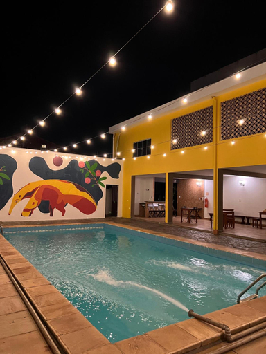 Sport & Beauty 4, Dom Alberto Hostel, Sapezal