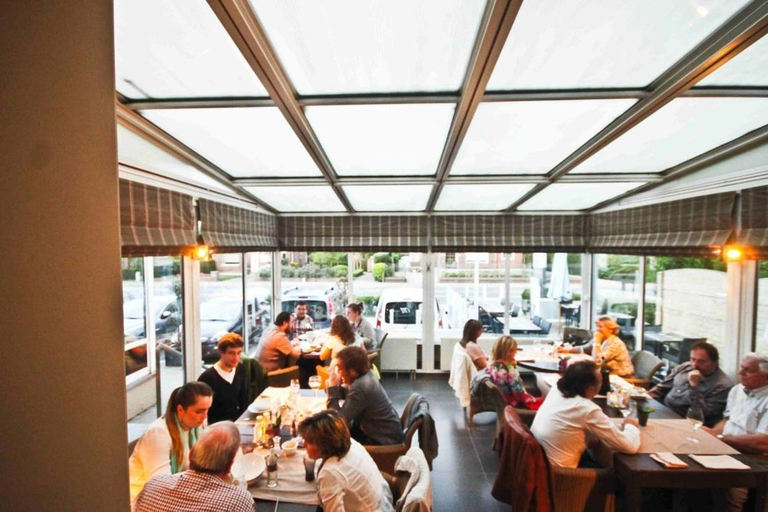 Food & Drinks 1, Hotel De Modern, Vlaams Brabant