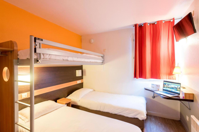 Bedroom 4, Premiere Classe Annecy Nord - Epagny, Haute-Savoie