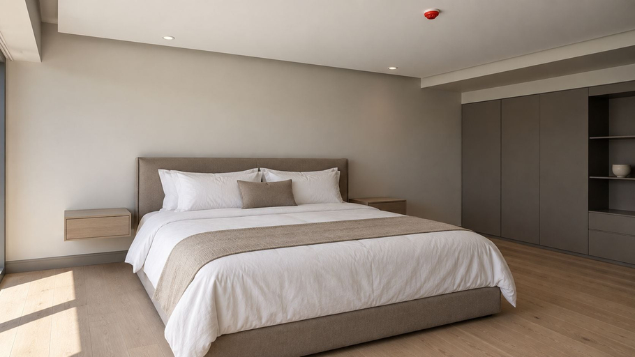 Room 5, Lev Hotel, Distrito Federal