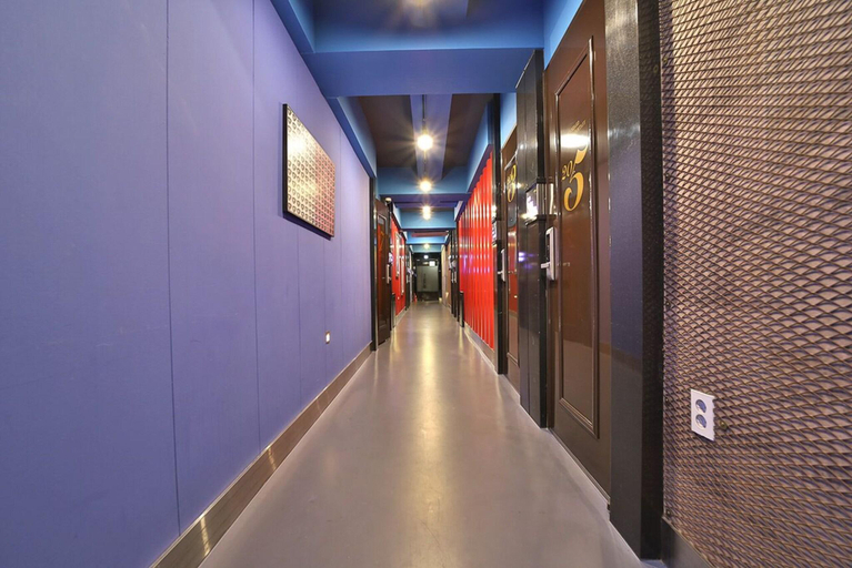 Public Area 2, Hotel February Suseong, Buk