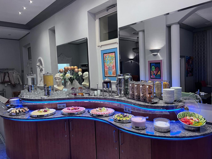 Food & Drinks 4, The Kral - Business Hotel & Serviced Apartments, Erlangen