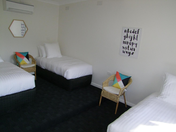 Bedroom 5, Corryong Hotel Motel, Towong - Pt B