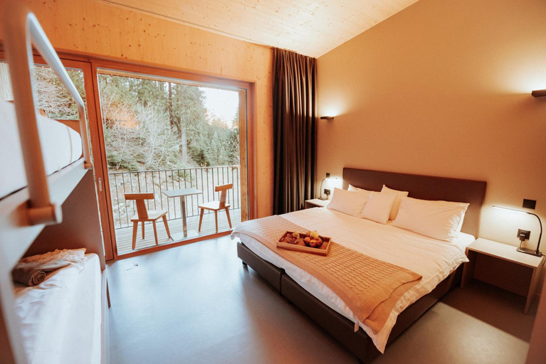 General view 4, Campra Alpine Lodge Spa, Blenio