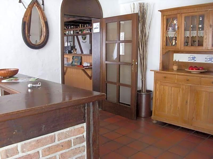 Public Area 3, Hotel Spitze Warte, Soest