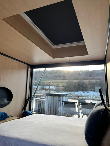 Bedroom 3, Bleu Minuit - La Rive Etoilée, Ain