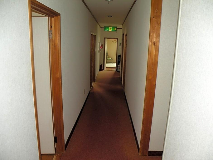 Public Area 2, Business Hotel Minshuku Minato, Tokushima