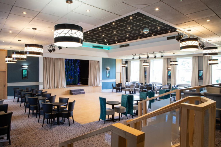 Food & Drinks 5, Waverley Castle Hotel, Scottish Borders
