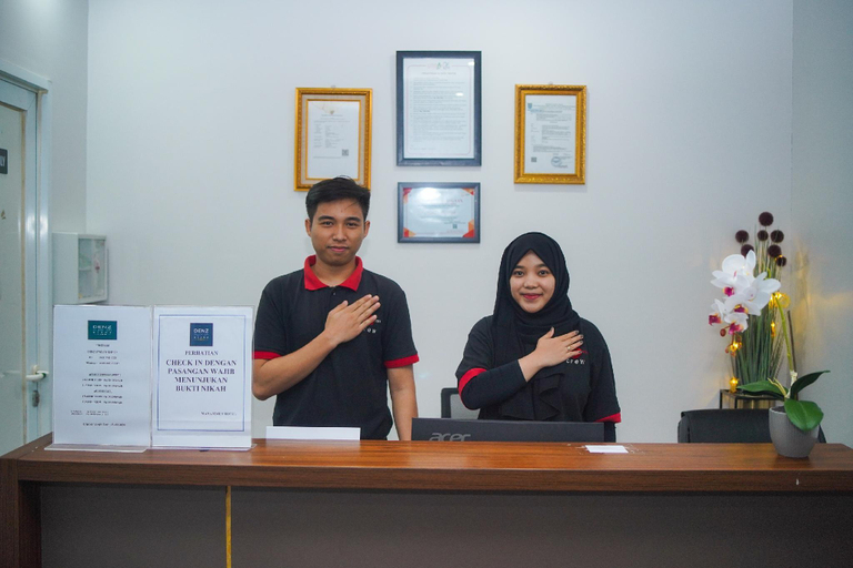 Lobby 2, Urban24 Syariah Depok, Depok