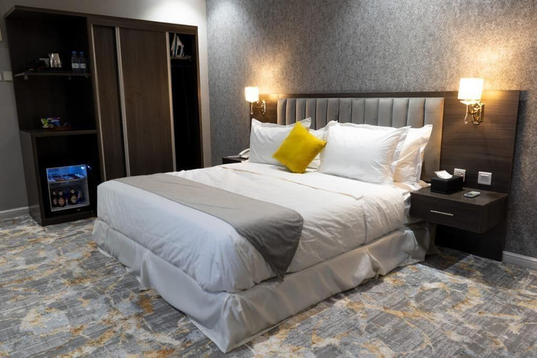 Bedroom 4, Ws Hotel, Tabuk