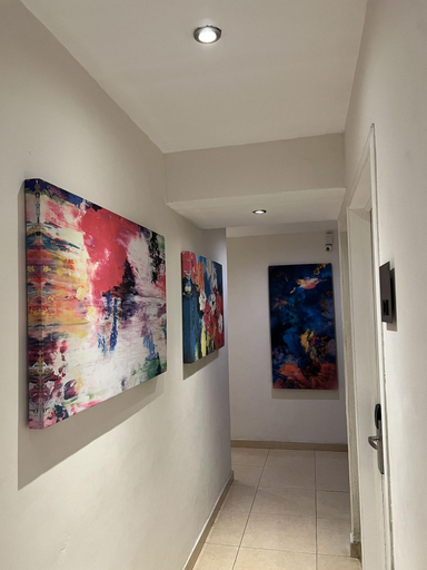 Public Area 2, Hotel Arribo, Lagos de Moreno