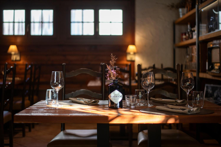 Food & Drinks 4, Motel Restaurant 13 Etoiles, Sierre